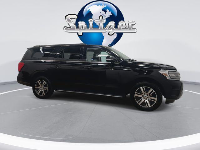 used 2022 Ford Expedition Max car, priced at $34,995