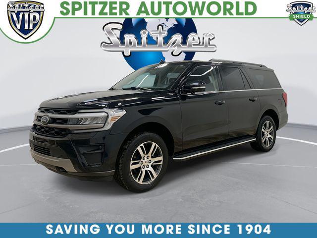 used 2022 Ford Expedition Max car, priced at $34,995