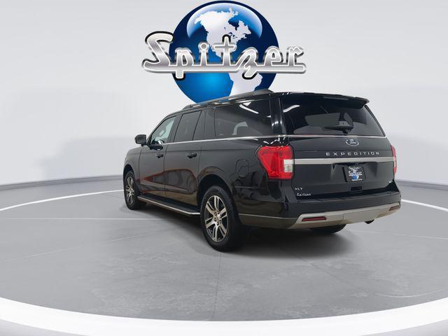 used 2022 Ford Expedition Max car, priced at $34,995
