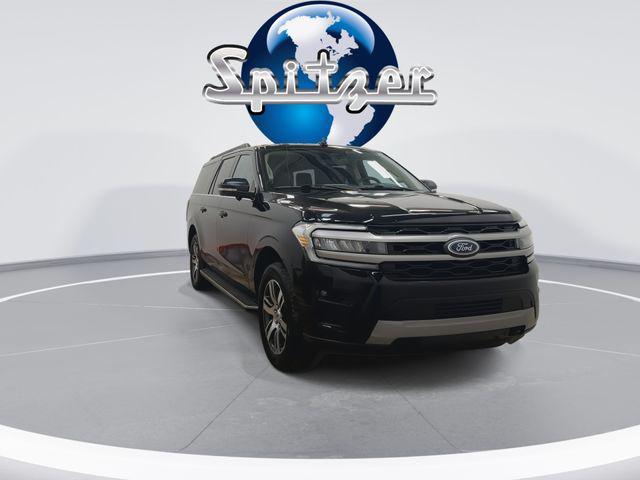 used 2022 Ford Expedition Max car, priced at $34,995