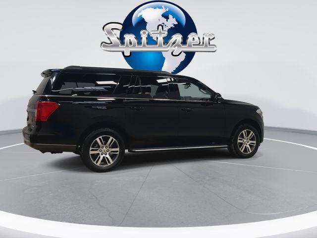 used 2022 Ford Expedition Max car, priced at $34,995