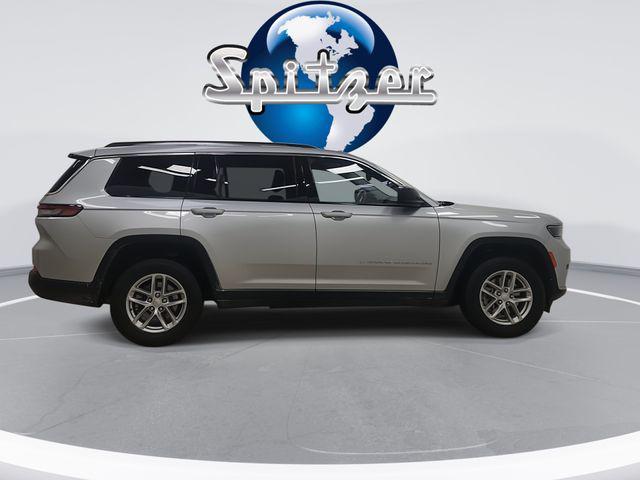 used 2023 Jeep Grand Cherokee L car, priced at $22,995