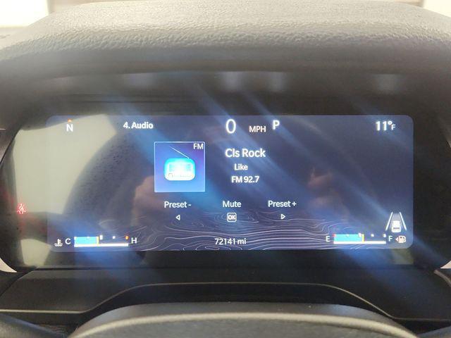 used 2023 Jeep Grand Cherokee L car, priced at $22,995