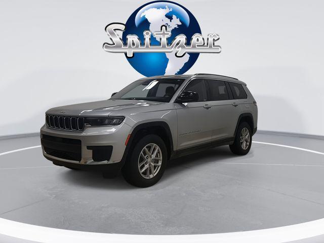 used 2023 Jeep Grand Cherokee L car, priced at $22,995