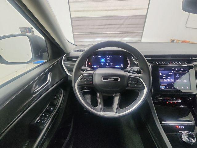 used 2023 Jeep Grand Cherokee L car, priced at $22,995