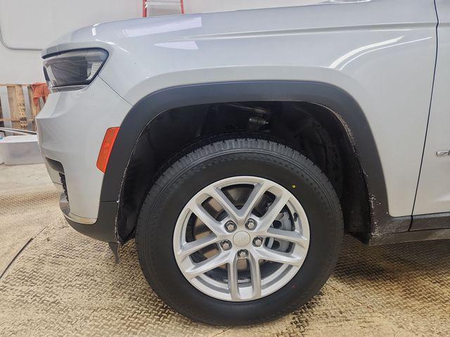 used 2023 Jeep Grand Cherokee L car, priced at $22,995