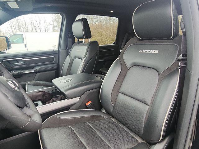 used 2025 Ram 1500 car, priced at $44,895