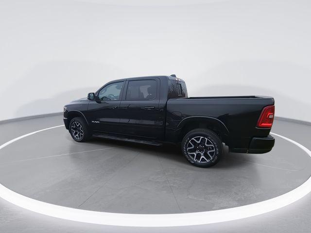 used 2025 Ram 1500 car, priced at $44,895