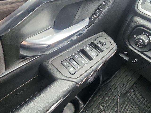 used 2025 Ram 1500 car, priced at $44,895