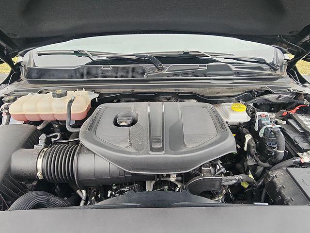 used 2025 Ram 1500 car, priced at $44,895