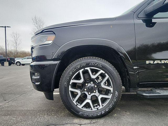 used 2025 Ram 1500 car, priced at $44,895