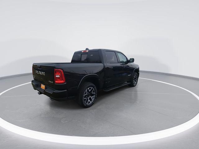 used 2025 Ram 1500 car, priced at $44,895