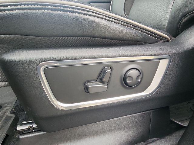 used 2025 Ram 1500 car, priced at $44,895