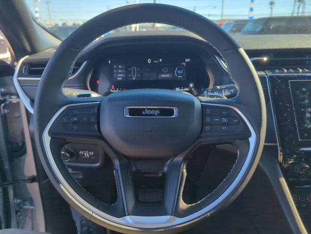 new 2025 Jeep Grand Cherokee car, priced at $36,021