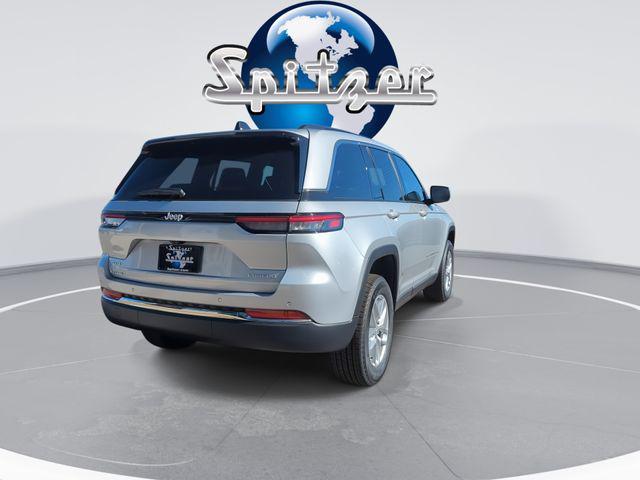 new 2025 Jeep Grand Cherokee car, priced at $36,021