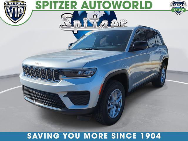 new 2025 Jeep Grand Cherokee car, priced at $36,021