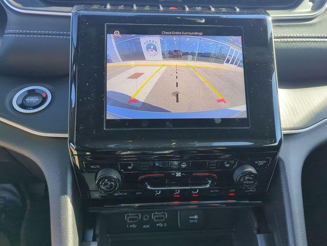 new 2025 Jeep Grand Cherokee car, priced at $36,021