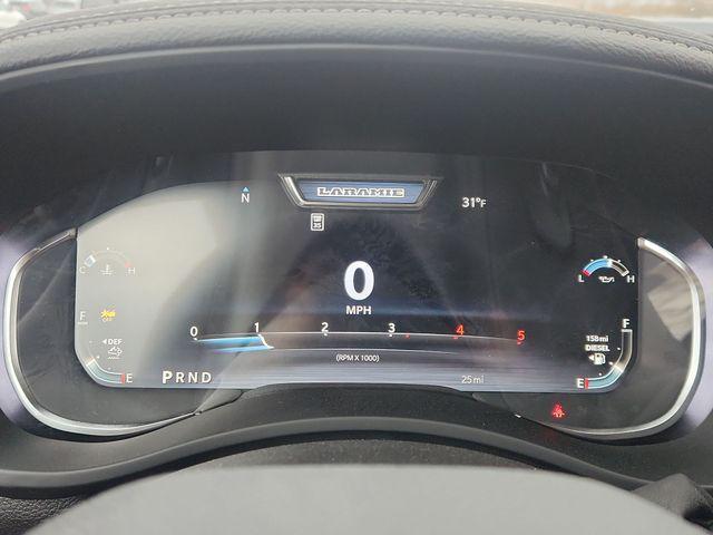 new 2026 Ram 2500 car, priced at $80,657