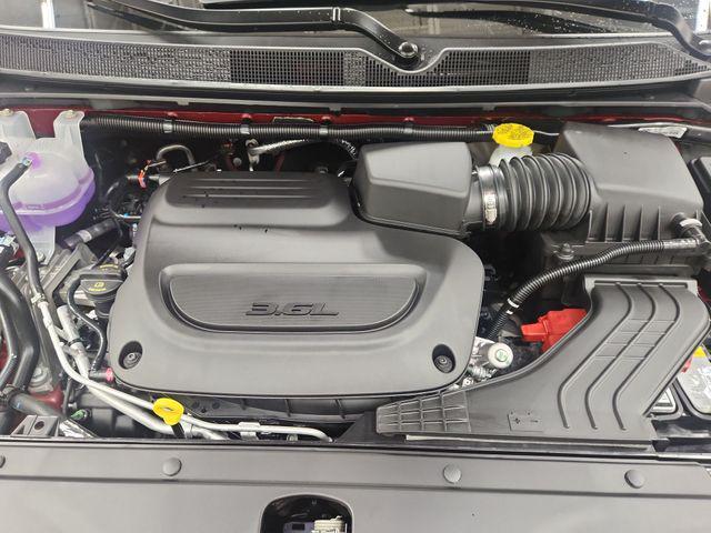 new 2026 Chrysler Pacifica car, priced at $45,990