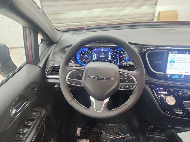 new 2026 Chrysler Pacifica car, priced at $45,990