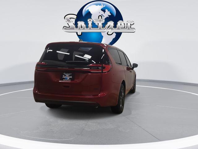 new 2026 Chrysler Pacifica car, priced at $45,990