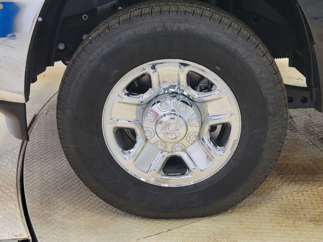 new 2025 Ram 2500 car, priced at $57,070