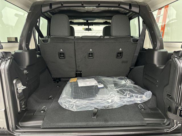 new 2026 Jeep Wrangler car, priced at $41,695