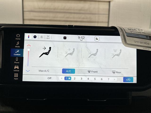 new 2026 Jeep Wrangler car, priced at $41,695