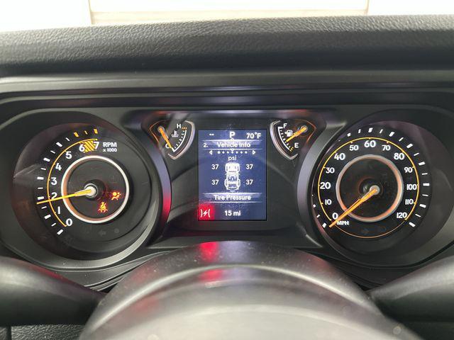 new 2026 Jeep Wrangler car, priced at $41,695