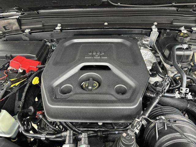 new 2026 Jeep Wrangler car, priced at $41,695