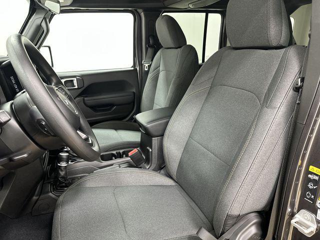 new 2026 Jeep Wrangler car, priced at $41,695