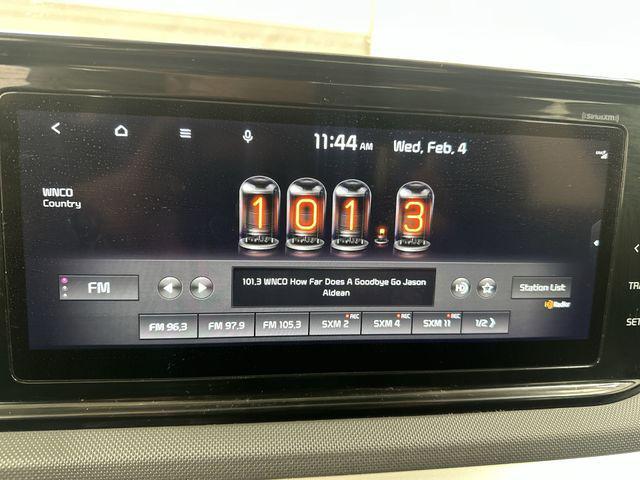 used 2022 Kia K5 car, priced at $19,350