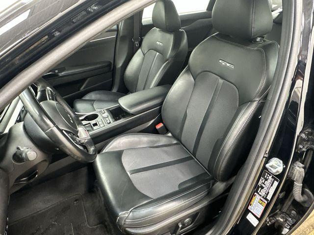 used 2022 Kia K5 car, priced at $19,350