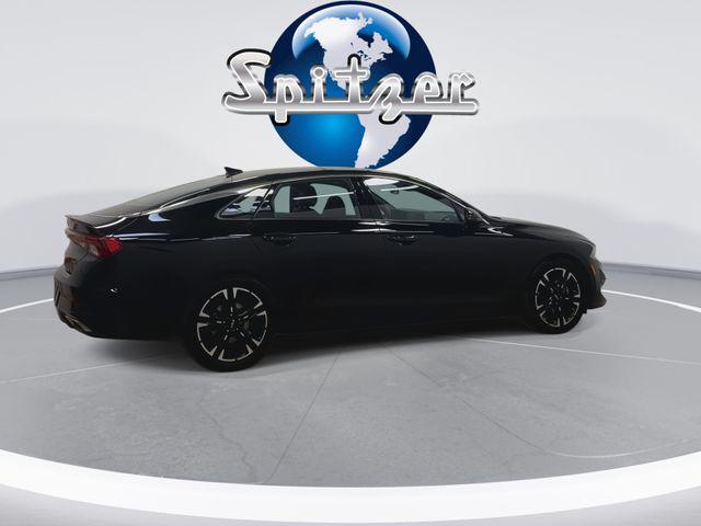 used 2022 Kia K5 car, priced at $19,350