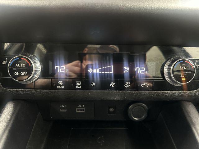 used 2024 Mitsubishi Outlander car, priced at $19,995