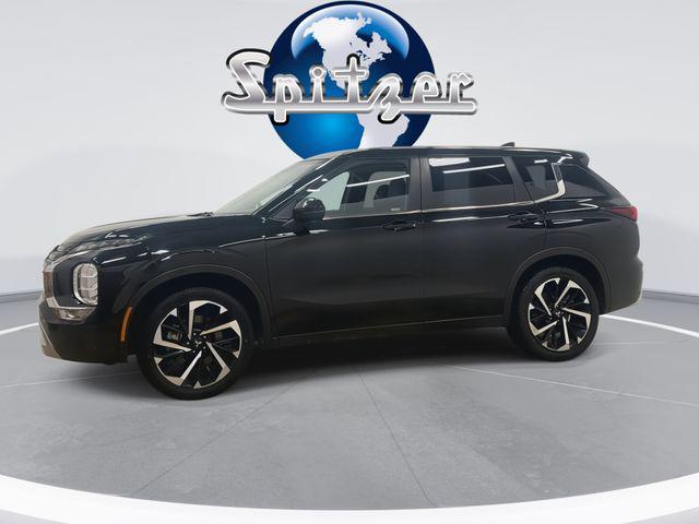 used 2024 Mitsubishi Outlander car, priced at $19,995
