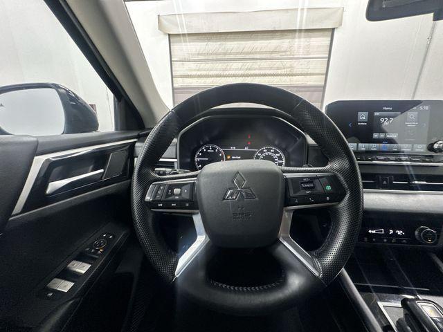 used 2024 Mitsubishi Outlander car, priced at $19,995
