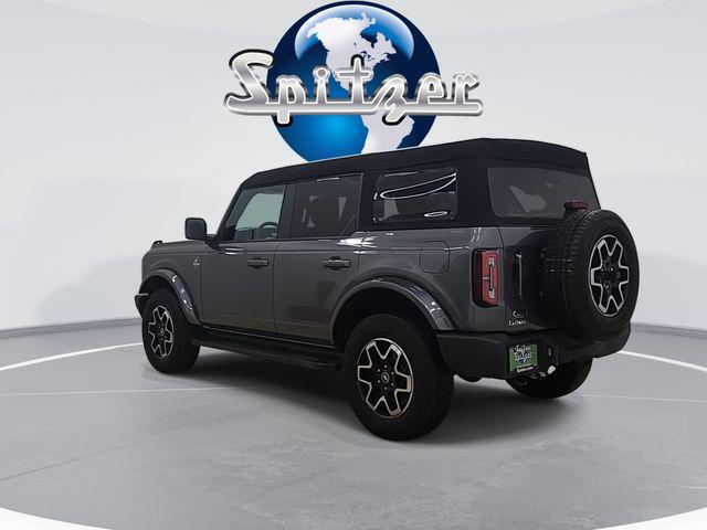used 2023 Ford Bronco car, priced at $38,995