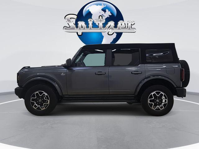 used 2023 Ford Bronco car, priced at $38,995