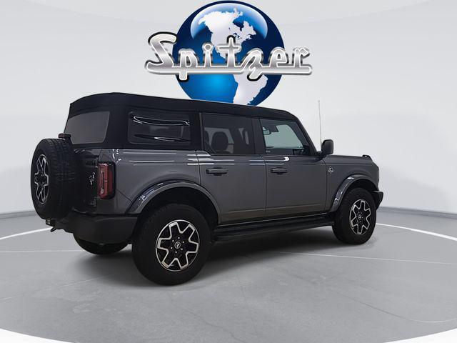 used 2023 Ford Bronco car, priced at $38,995