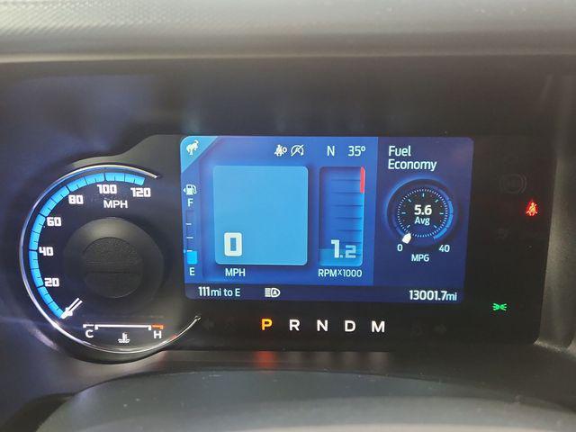 used 2023 Ford Bronco car, priced at $38,995