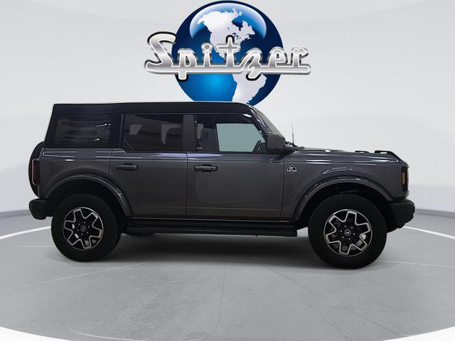 used 2023 Ford Bronco car, priced at $38,995