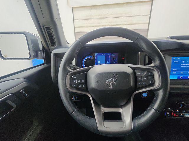 used 2023 Ford Bronco car, priced at $38,995