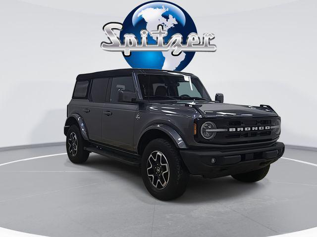 used 2023 Ford Bronco car, priced at $38,995