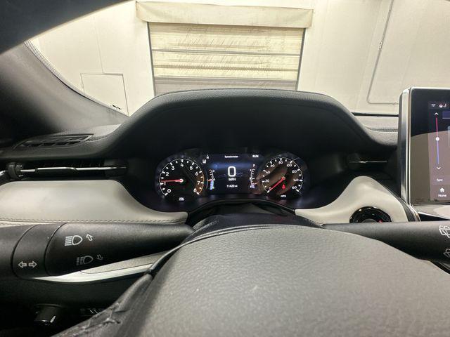 used 2025 Jeep Compass car, priced at $25,995