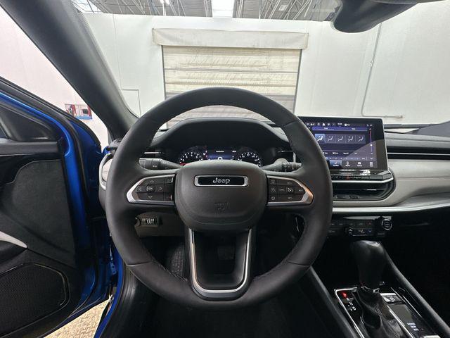 used 2025 Jeep Compass car, priced at $25,995