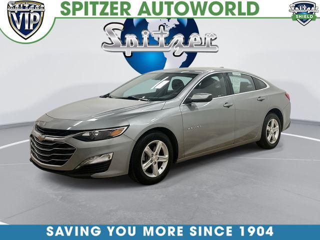 used 2024 Chevrolet Malibu car, priced at $14,895