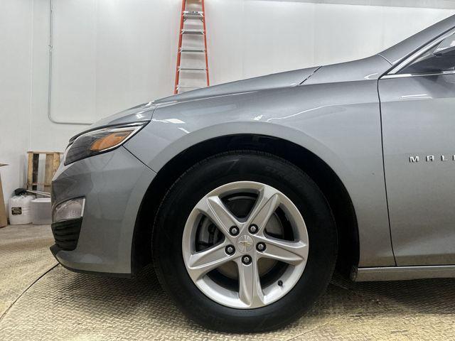 used 2024 Chevrolet Malibu car, priced at $14,895