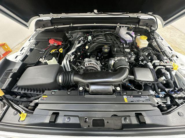 new 2026 Jeep Wrangler car, priced at $50,844