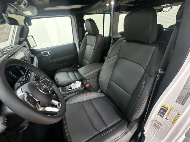 new 2026 Jeep Wrangler car, priced at $50,844